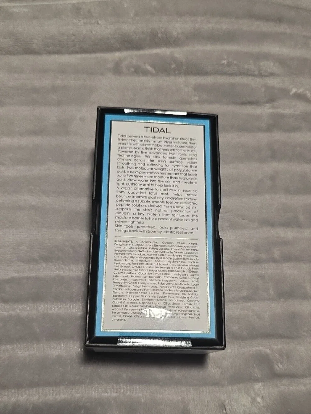 Sunday Riley Tidal Serum- NEW*UNOPENED BOX